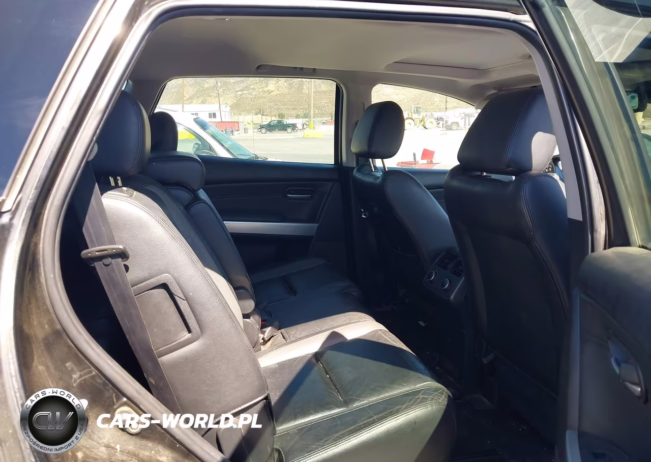 2007 Mazda Cx-9 Grand Touring VIN:JM3TB28C970120706 - 8