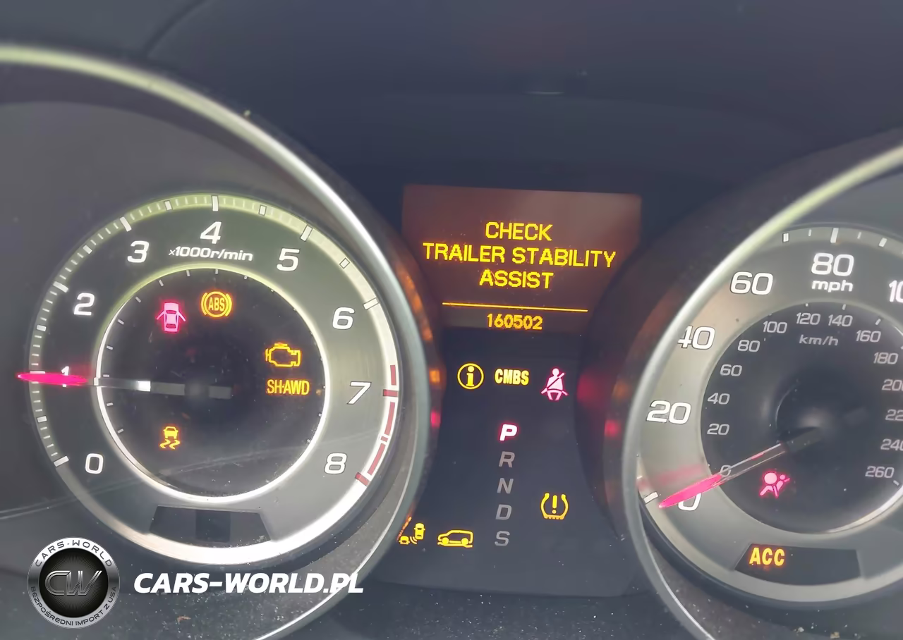 2012 Acura Mdx Advance Package VIN:2HNYD2H80CH508038 - 7