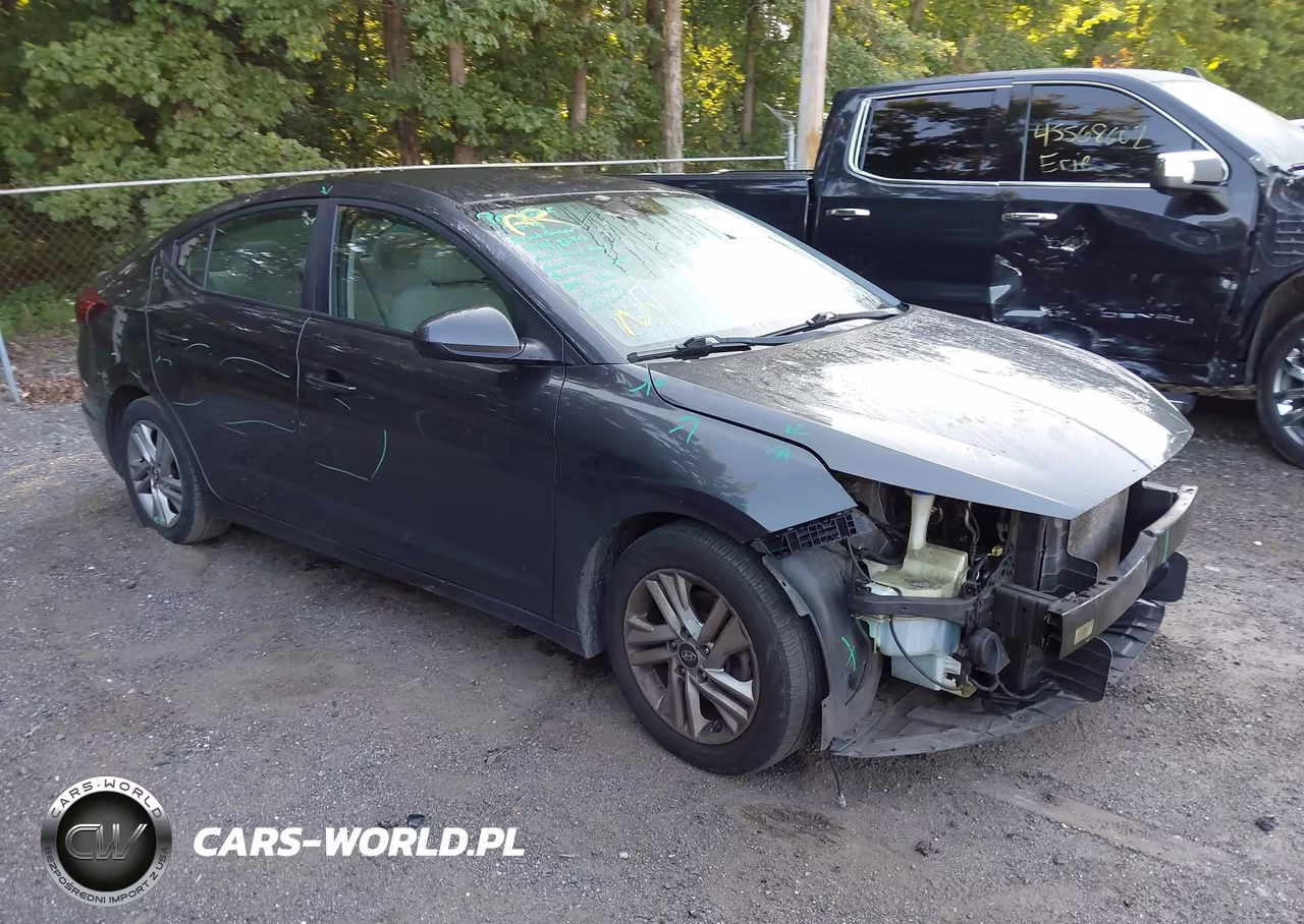 2020 Hyundai Elantra Sel – zdjęcie 1 z 18