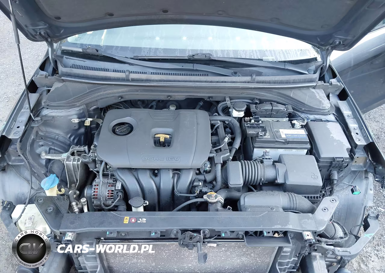 2020 Hyundai Elantra Sel VIN:5NPD84LF8LH628073 - 10