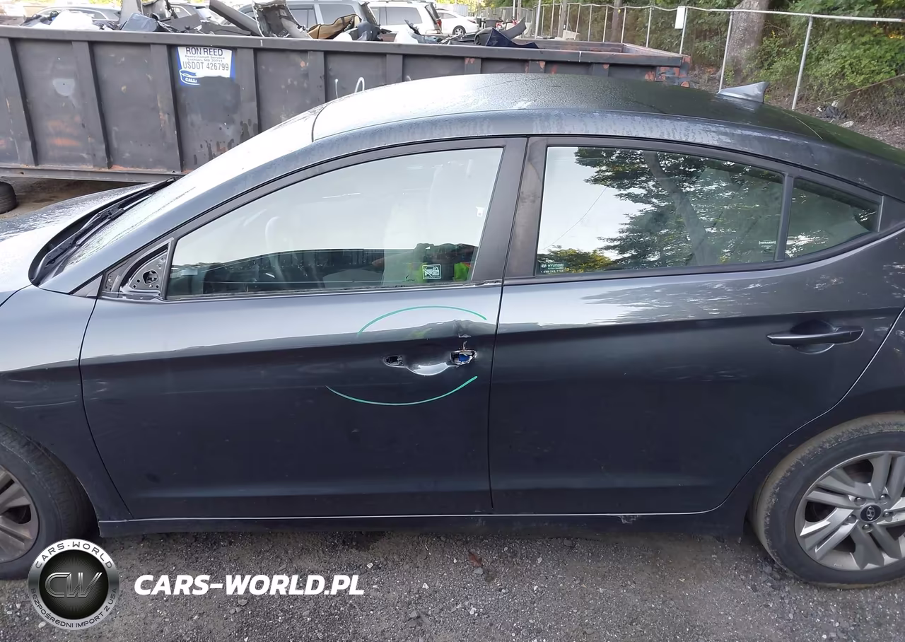 2020 Hyundai Elantra Sel VIN:5NPD84LF8LH628073 - 15