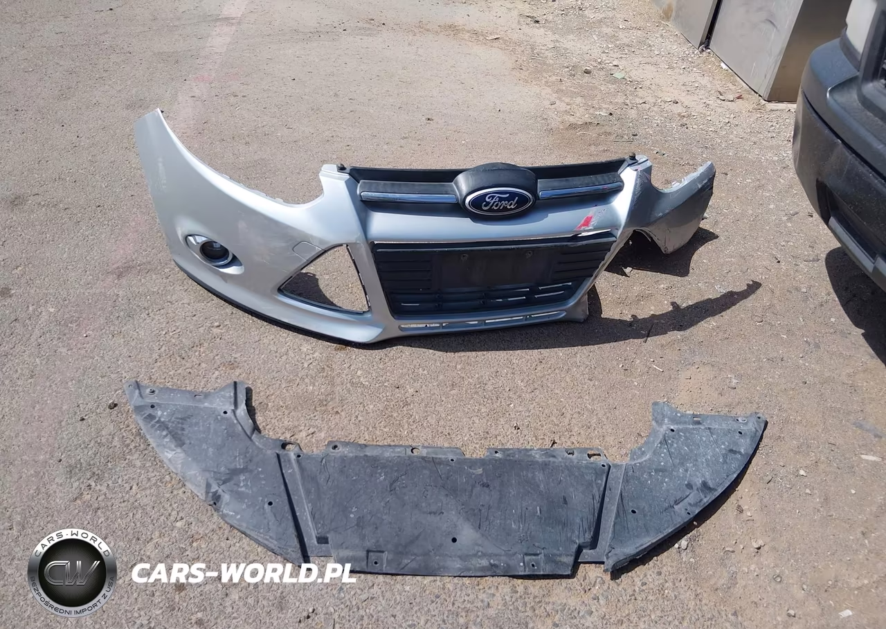 2014 Ford Focus Se VIN:1FADP3F29EL187113 - 12