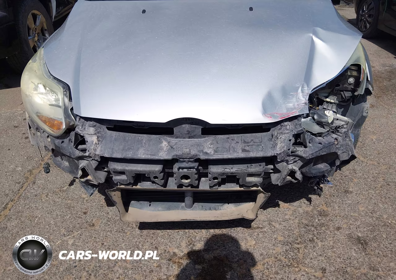 2014 Ford Focus Se VIN:1FADP3F29EL187113 - 6