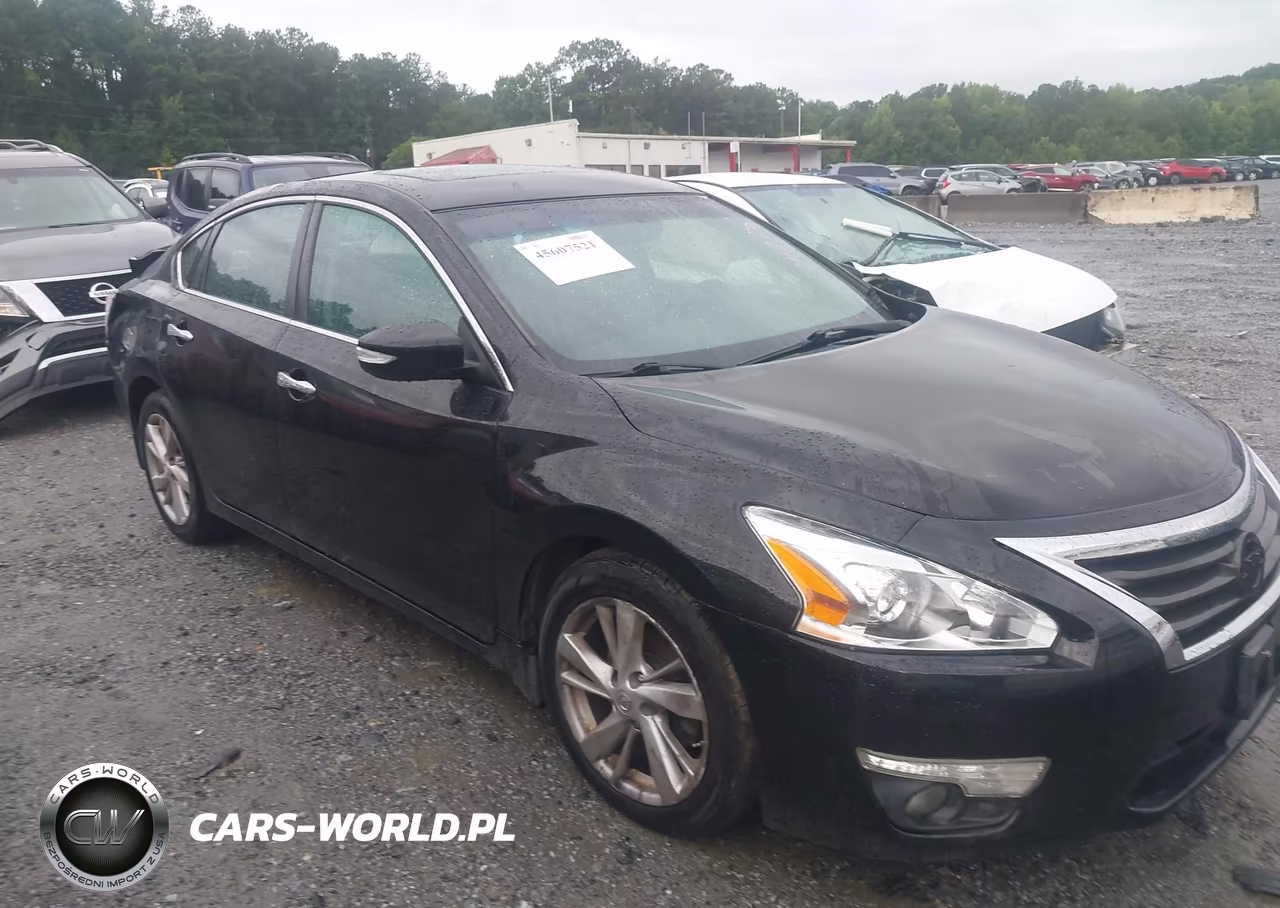 2015 Nissan Altima 2.5-S-Sv-Sl