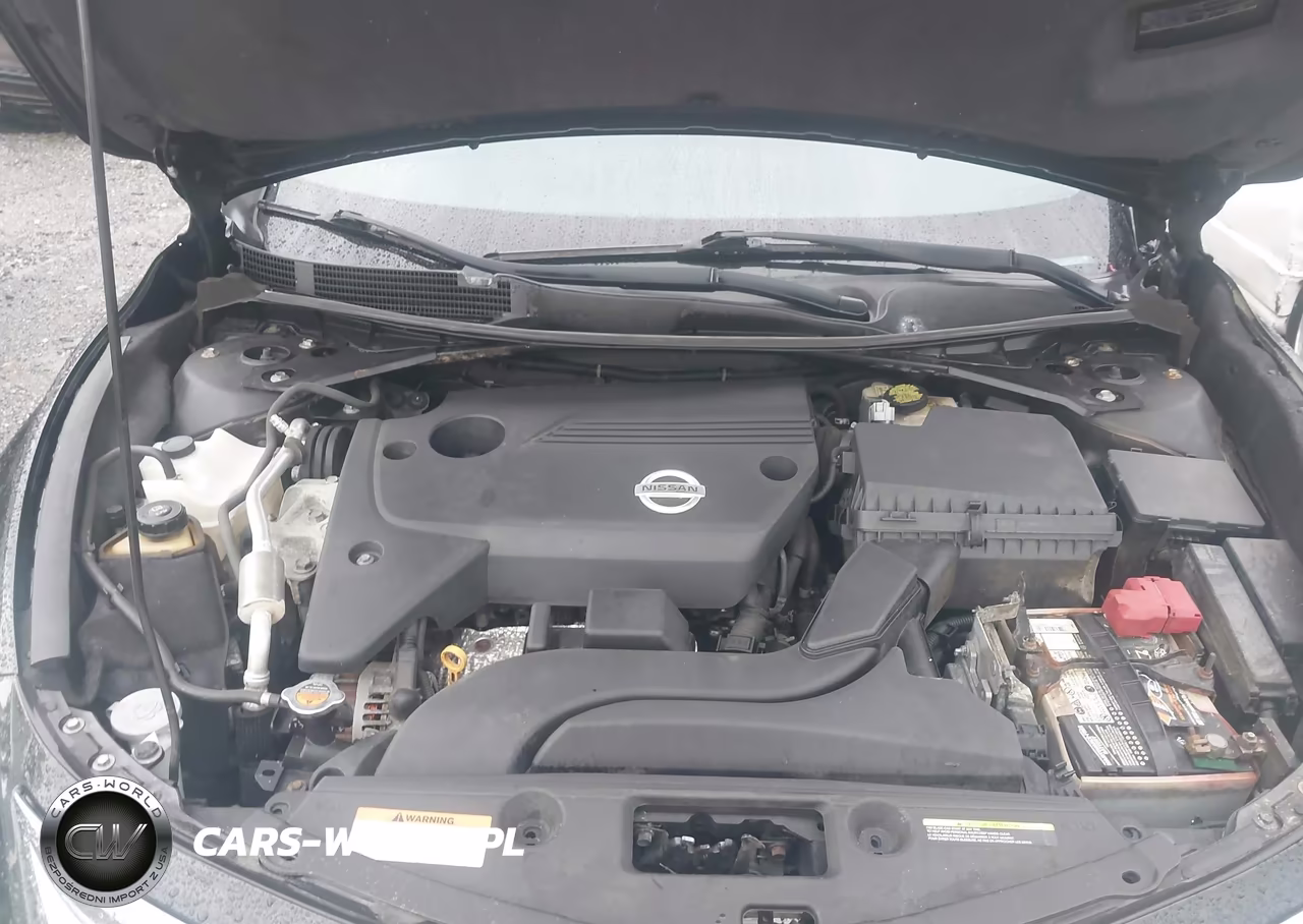 2015 Nissan Altima 2.5-S-Sv-Sl VIN:1N4AL3AP4FC274078 - 10