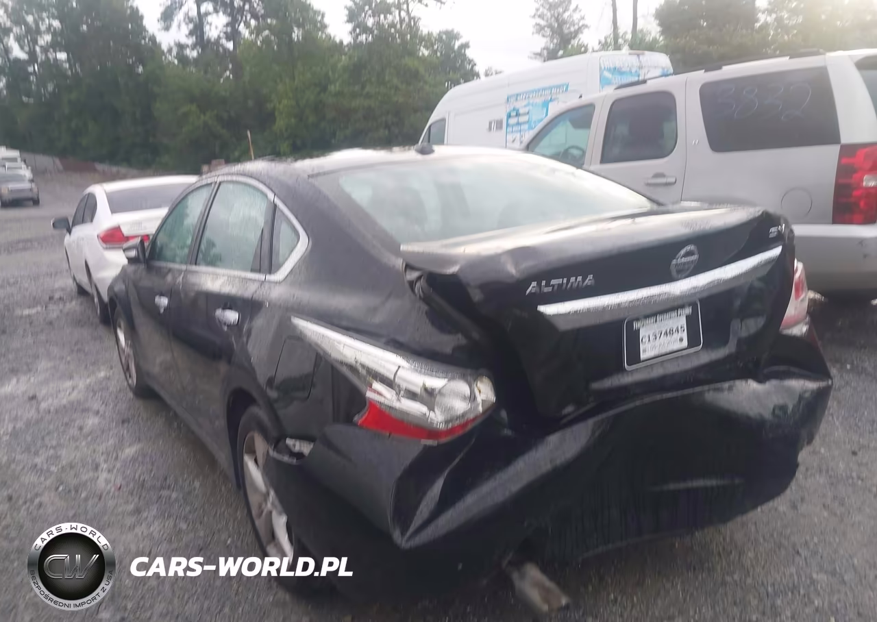 2015 Nissan Altima 2.5-S-Sv-Sl VIN:1N4AL3AP4FC274078 - 3