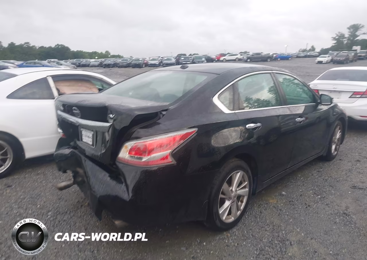 2015 Nissan Altima 2.5-S-Sv-Sl VIN:1N4AL3AP4FC274078 - 4