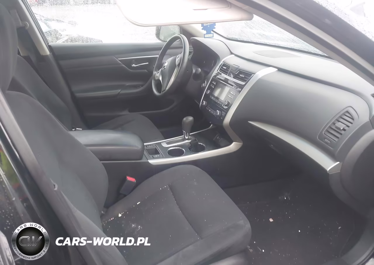 2015 Nissan Altima 2.5-S-Sv-Sl VIN:1N4AL3AP4FC274078 - 5
