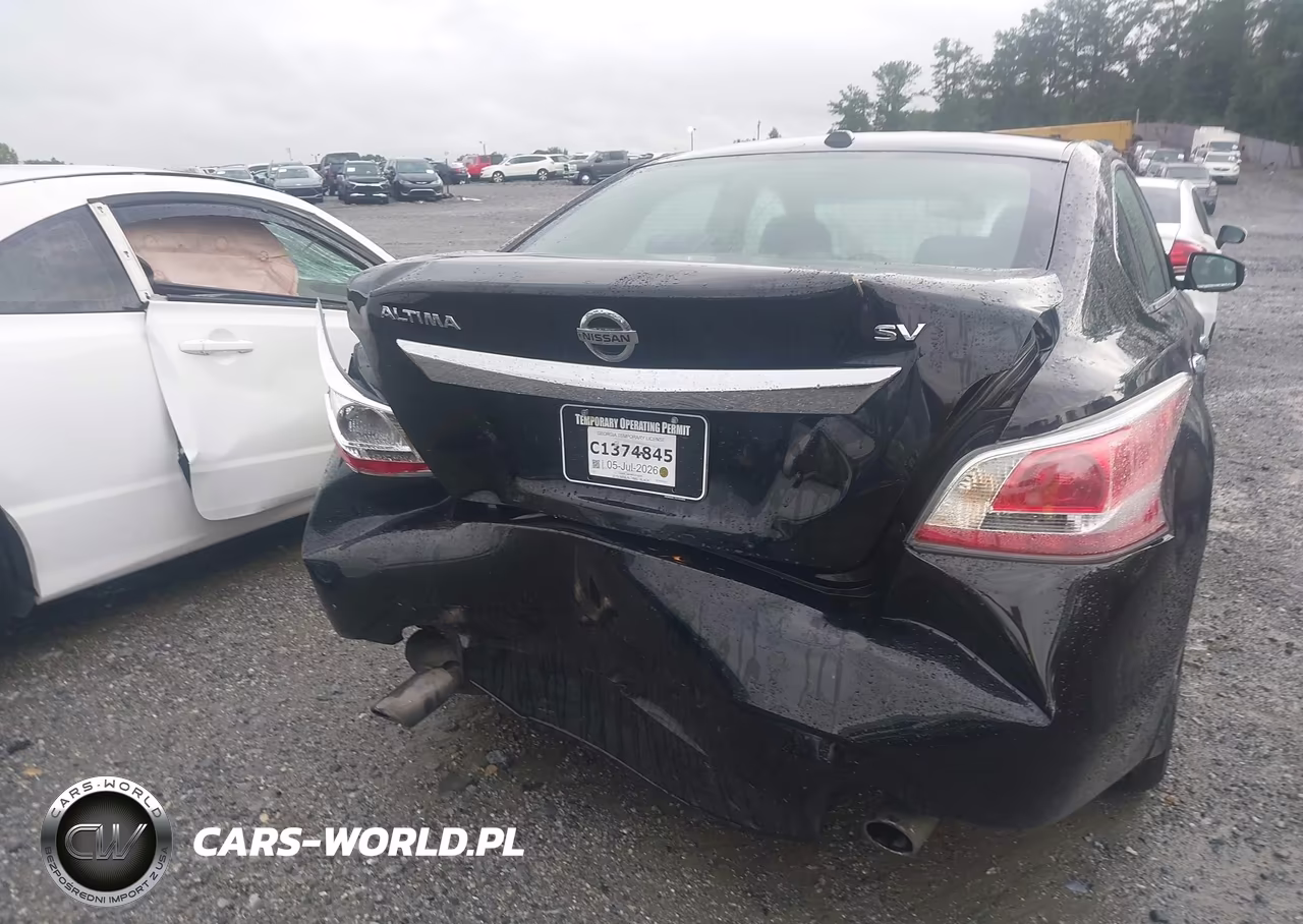 2015 Nissan Altima 2.5-S-Sv-Sl VIN:1N4AL3AP4FC274078 - 6