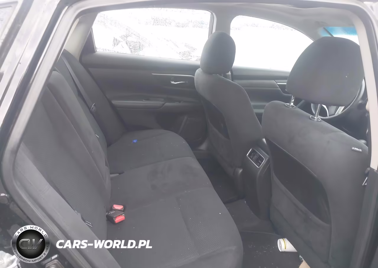 2015 Nissan Altima 2.5-S-Sv-Sl VIN:1N4AL3AP4FC274078 - 8