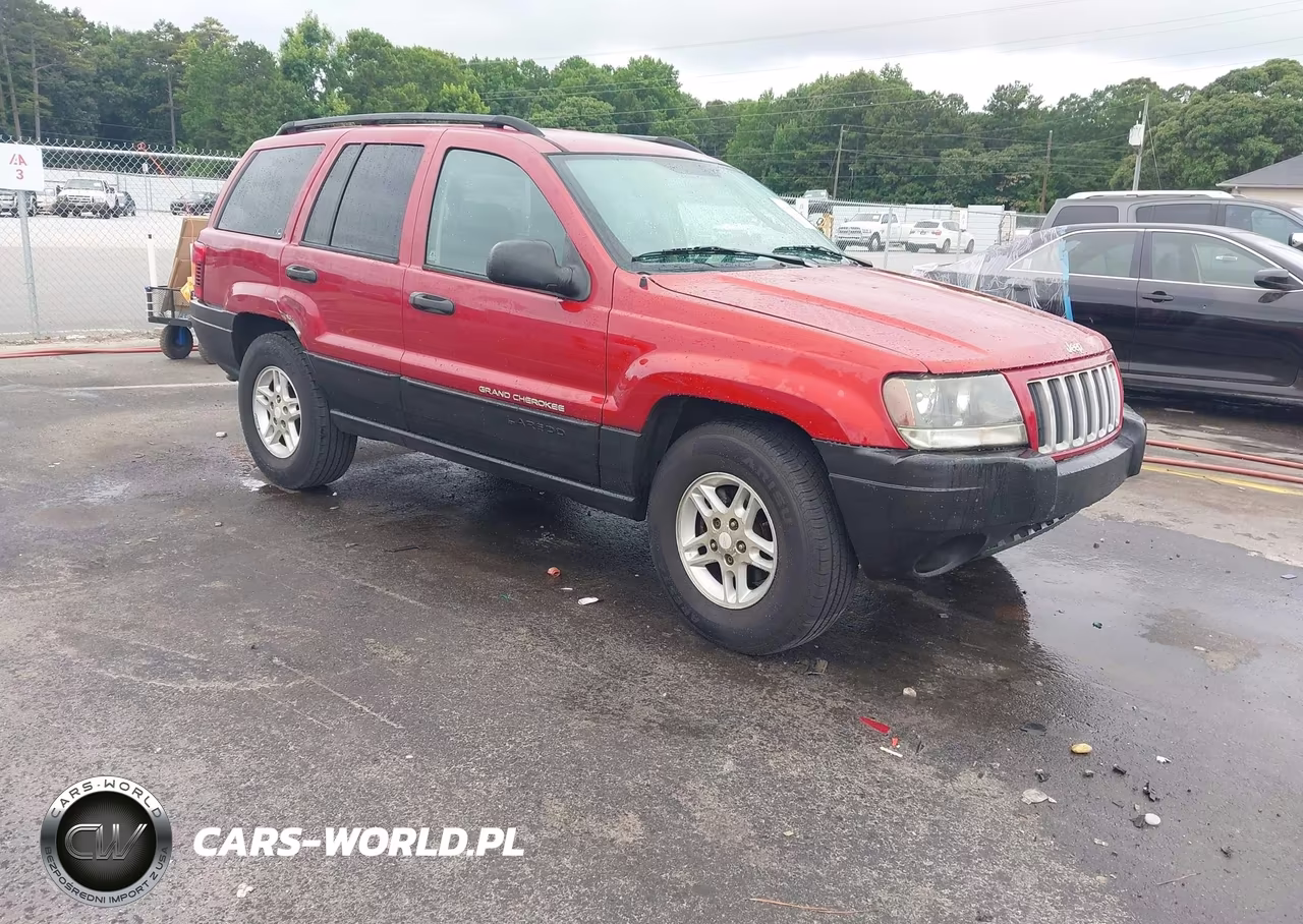 2004 Jeep Grand Cherokee Laredo
