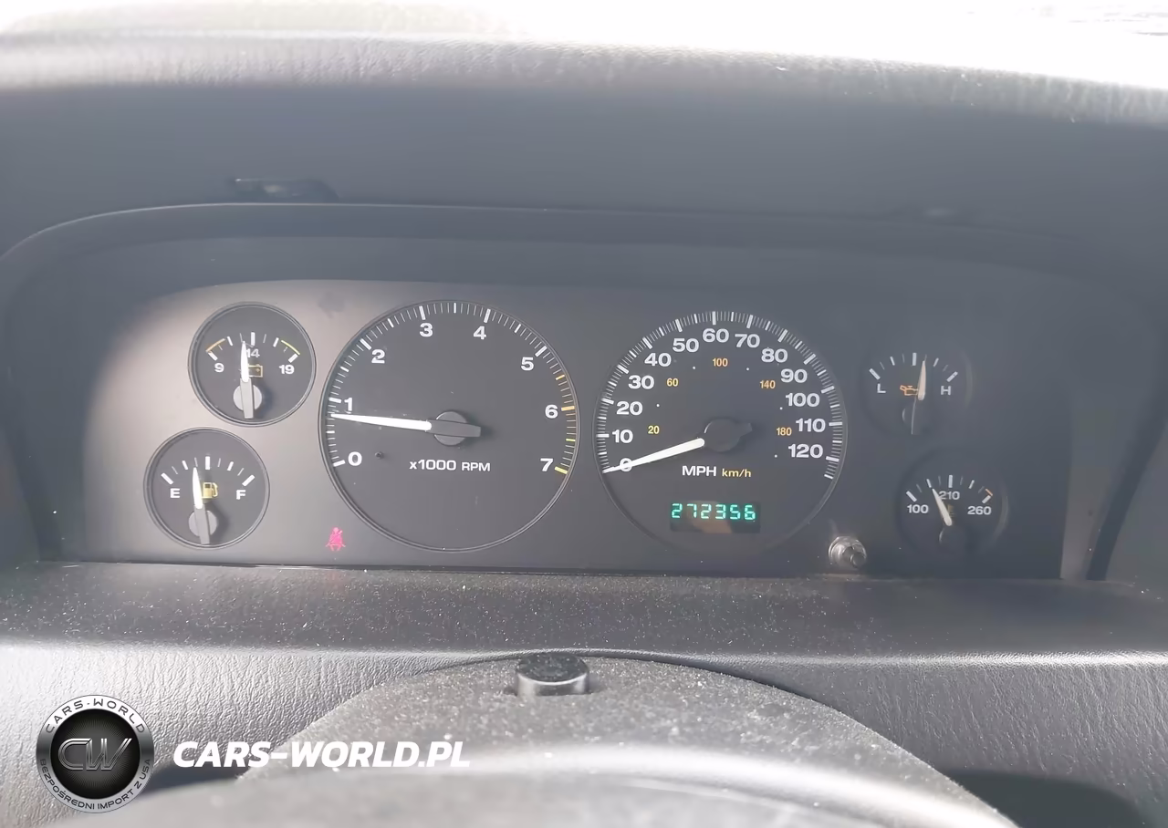 2004 Jeep Grand Cherokee Laredo VIN:1J4GX48S24C255223 - 7