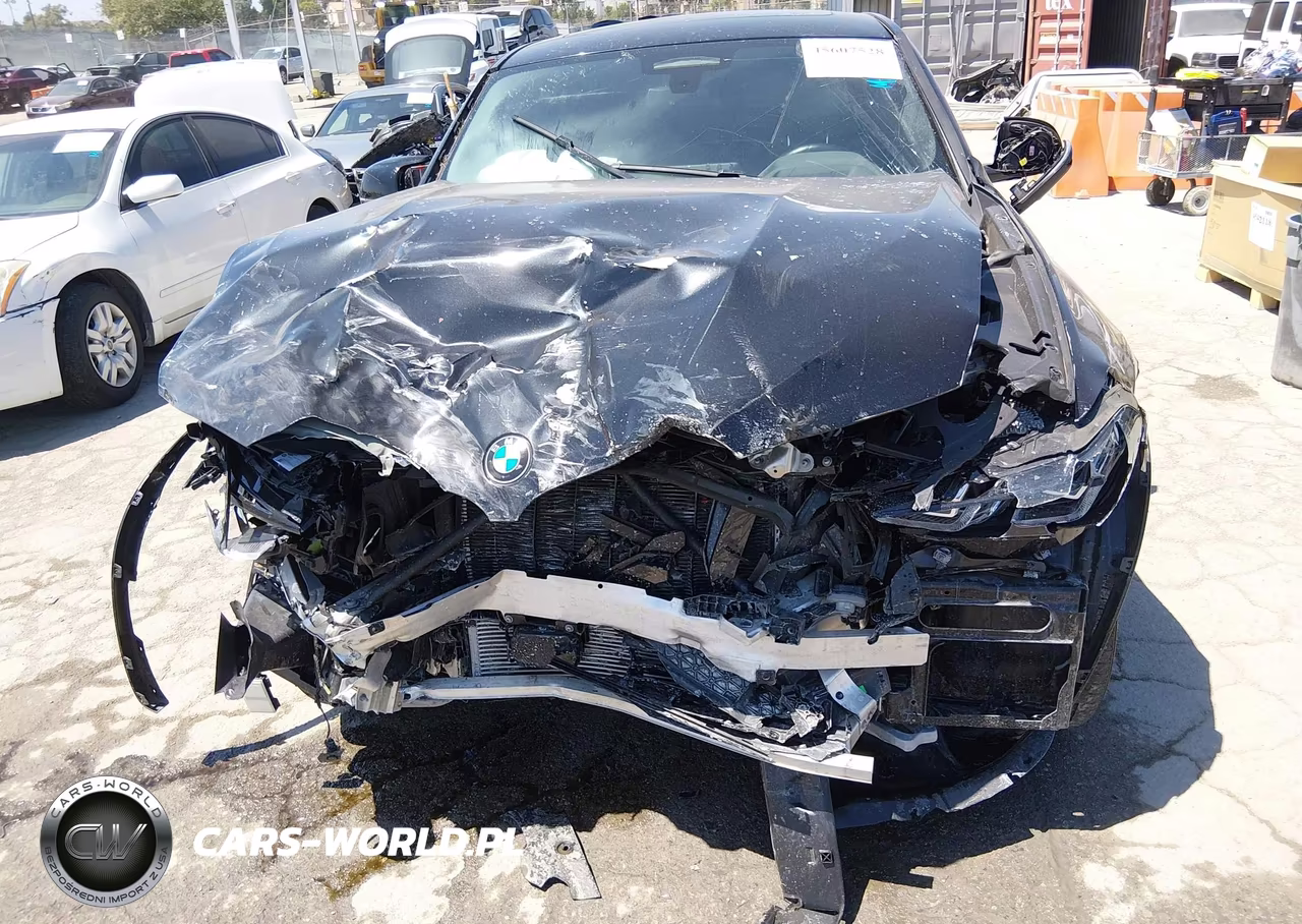 2022 BMW X4 M40I VIN:5UX43DT07N9N07829 - 13