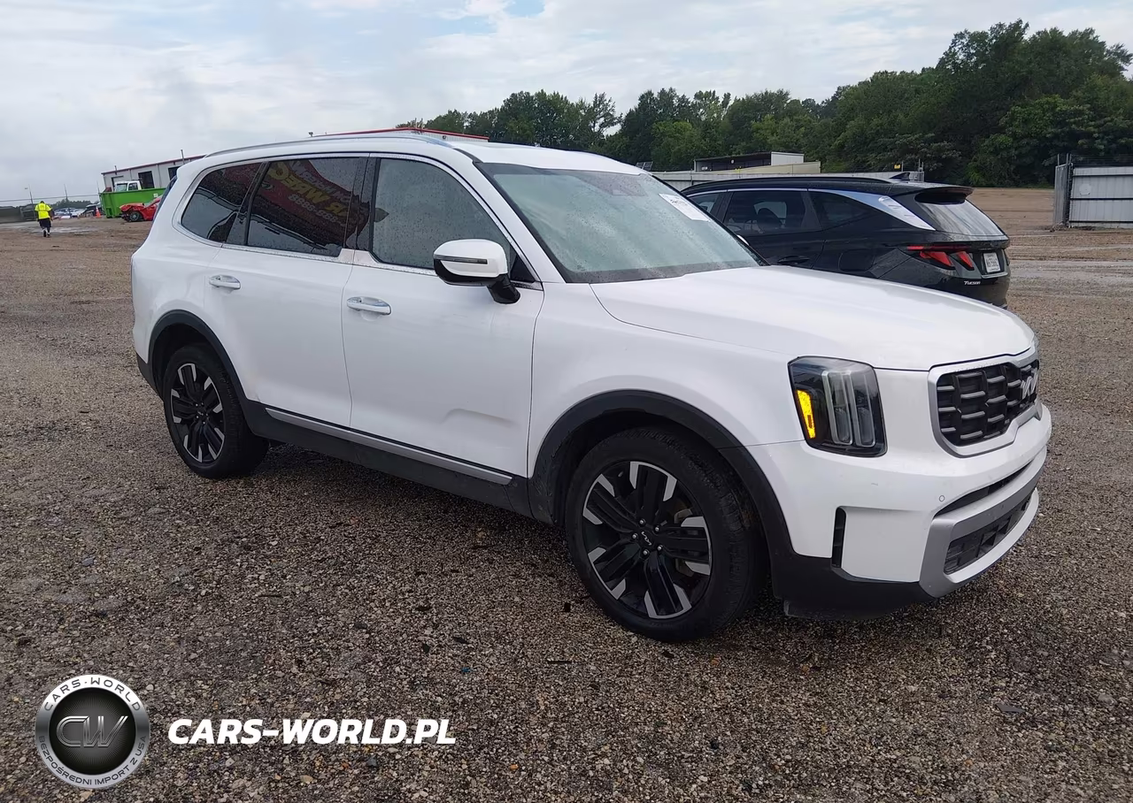 2024 Kia Telluride Sx – zdjęcie 1 z 12