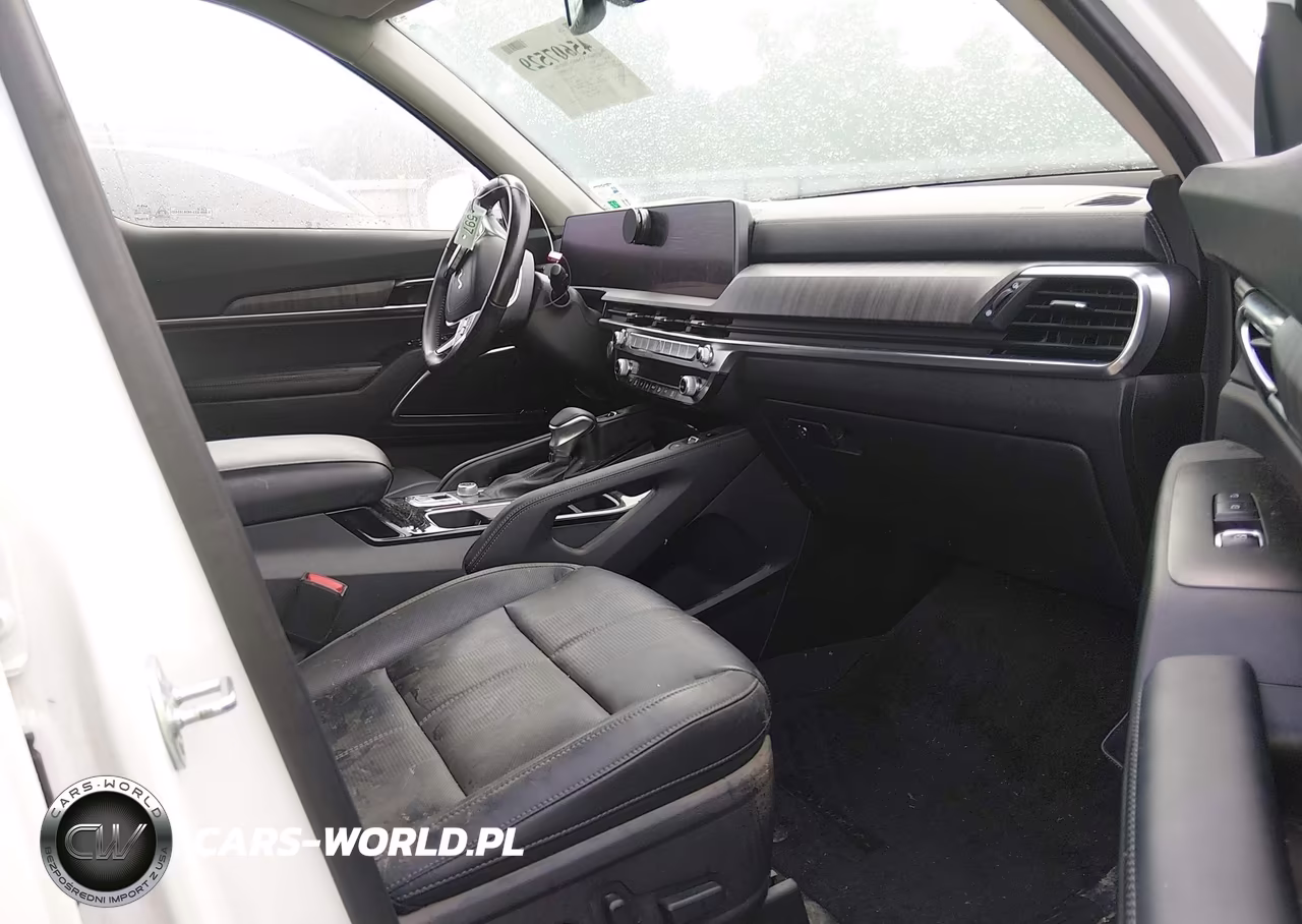 2024 Kia Telluride Sx VIN:5XYP54GCXRG431640 - 5