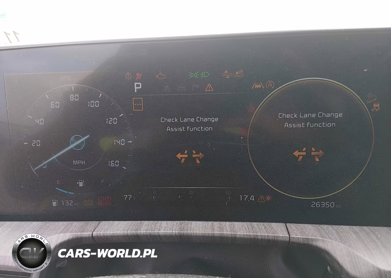2024 Kia Telluride Sx VIN:5XYP54GCXRG431640 - 7