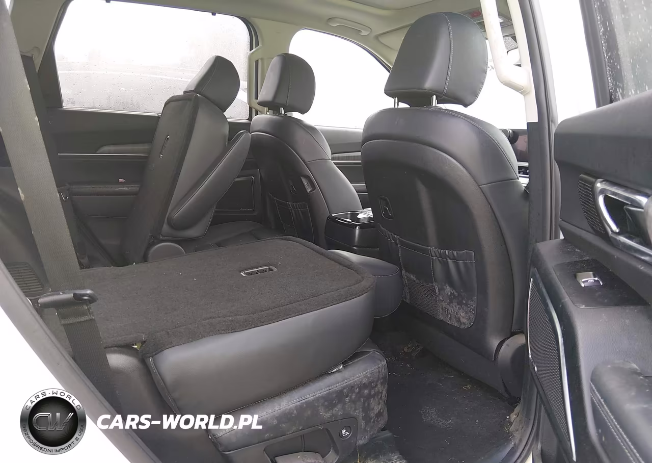 2024 Kia Telluride Sx VIN:5XYP54GCXRG431640 - 8