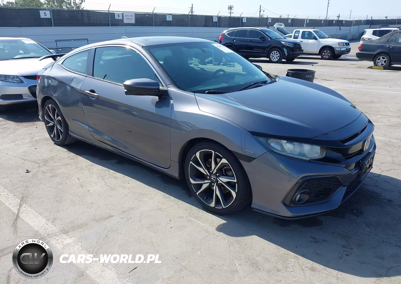 2018 Honda Civic Si – zdjęcie 1 z 16