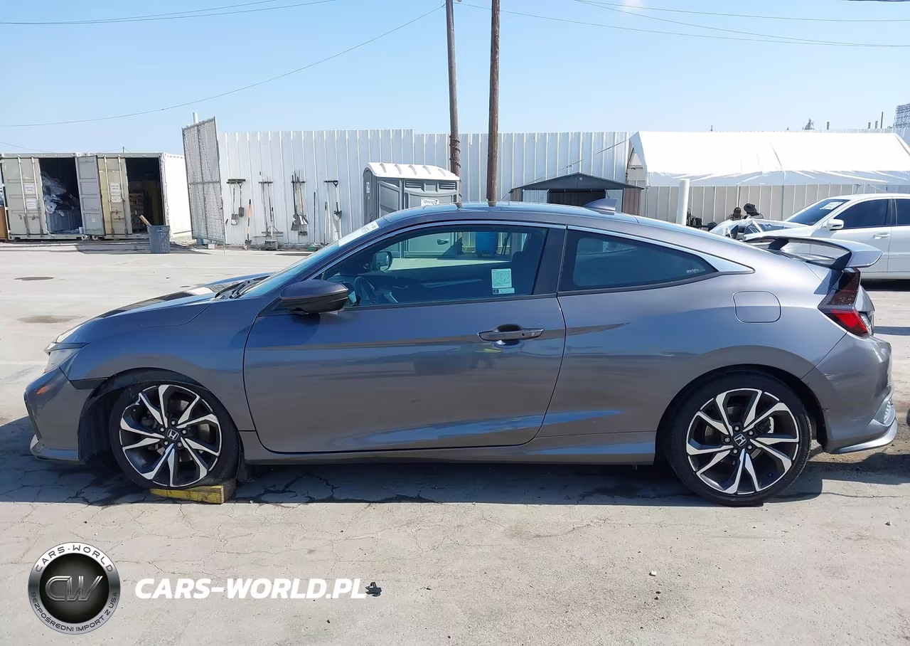 2018 Honda Civic Si VIN:2HGFC3A58JH758180 - 14