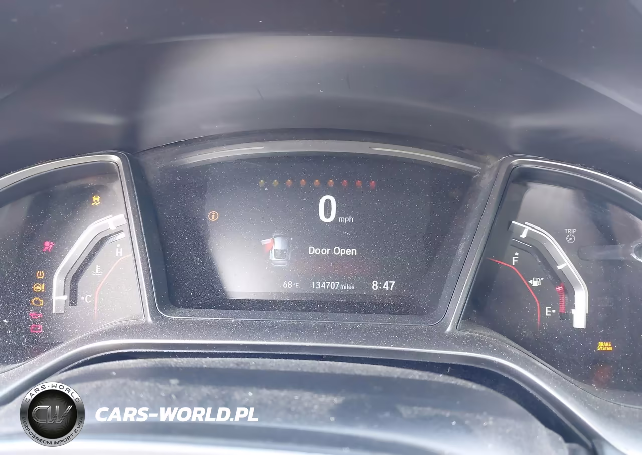 2018 Honda Civic Si VIN:2HGFC3A58JH758180 - 7