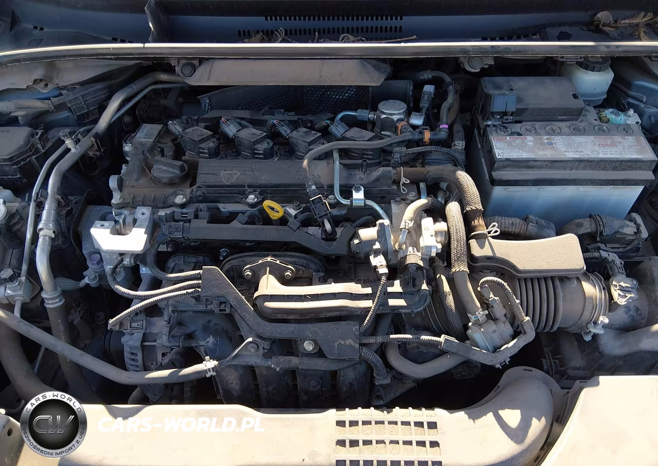 2022 Toyota Corolla Se VIN:JTDS4MCE1N3503781 - 10