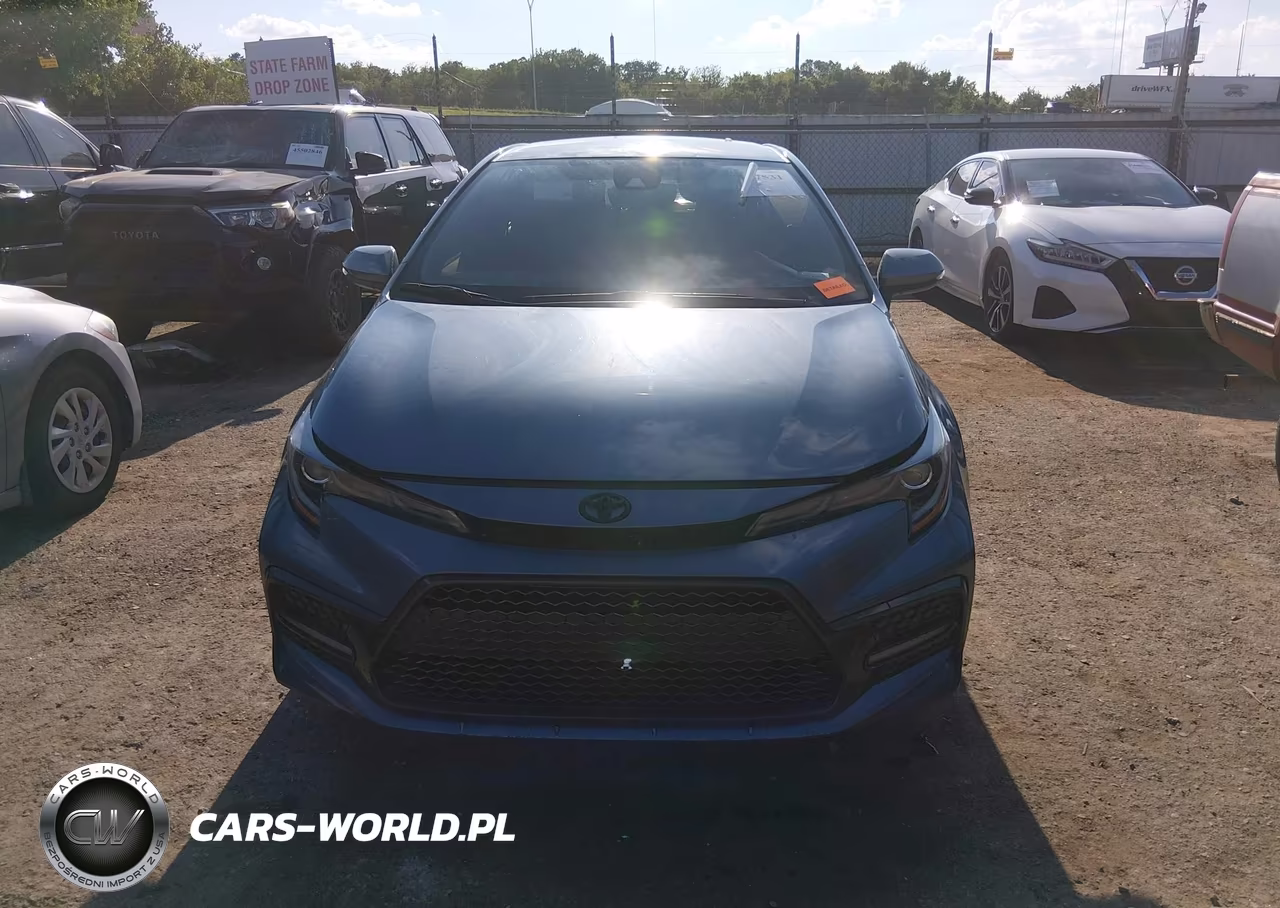 2022 Toyota Corolla Se VIN:JTDS4MCE1N3503781 - 12