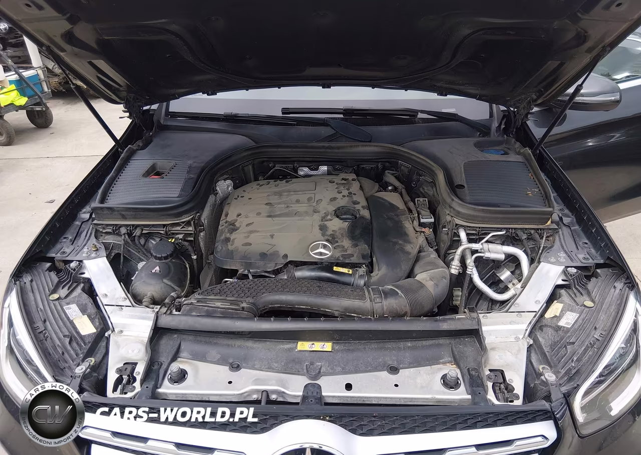2020 Mercedes-Benz Glc 300 VIN:WDC0G8DB7LF754191 - 10