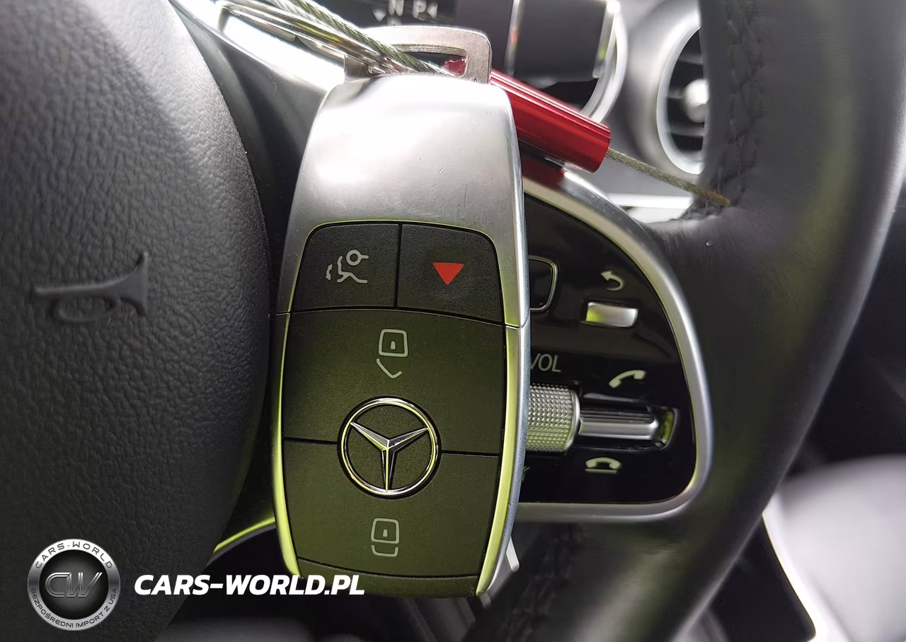 2020 Mercedes-Benz Glc 300 VIN:WDC0G8DB7LF754191 - 11