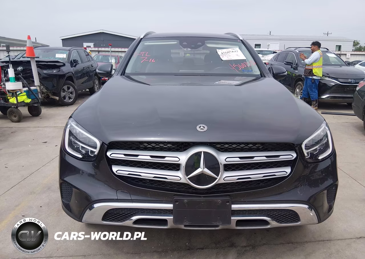 2020 Mercedes-Benz Glc 300 VIN:WDC0G8DB7LF754191 - 13