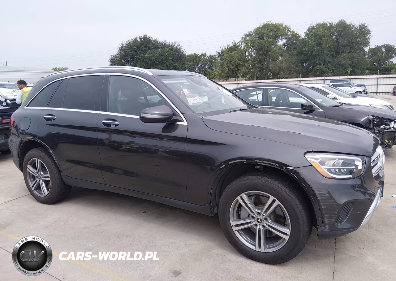 2020 Mercedes-Benz Glc 300 VIN:WDC0G8DB7LF754191 - 14