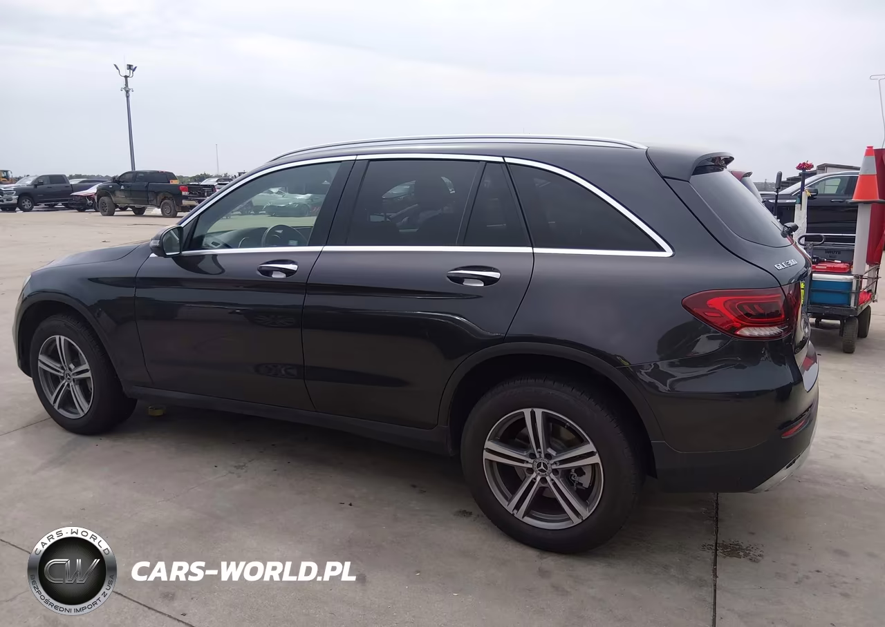 2020 Mercedes-Benz Glc 300 VIN:WDC0G8DB7LF754191 - 15