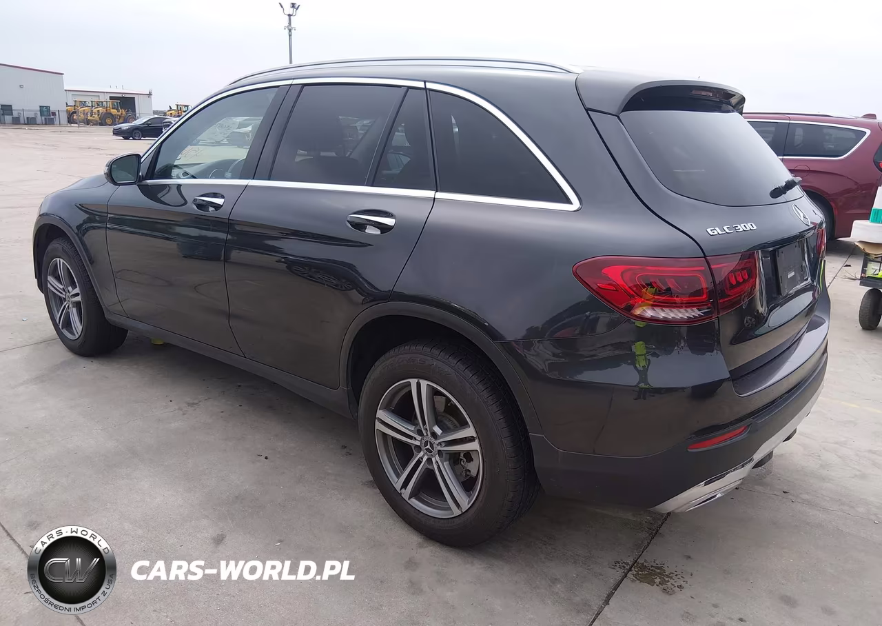 2020 Mercedes-Benz Glc 300 VIN:WDC0G8DB7LF754191 - 3