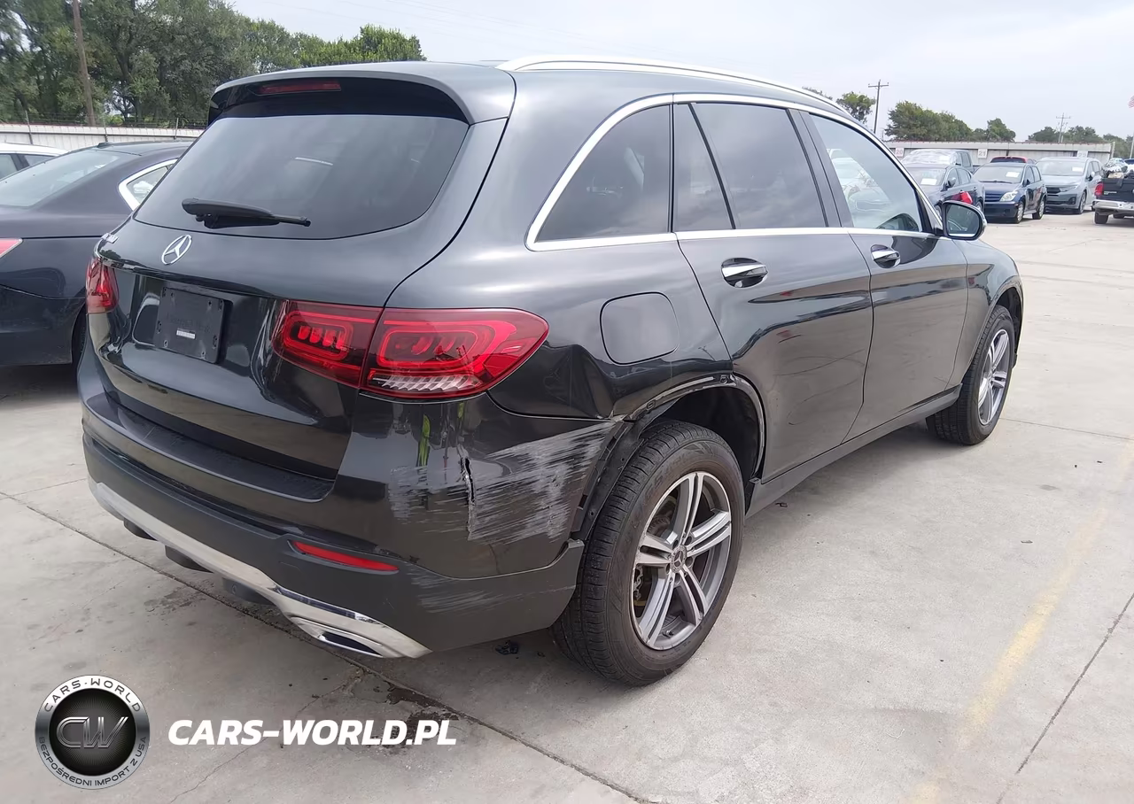 2020 Mercedes-Benz Glc 300 VIN:WDC0G8DB7LF754191 - 4
