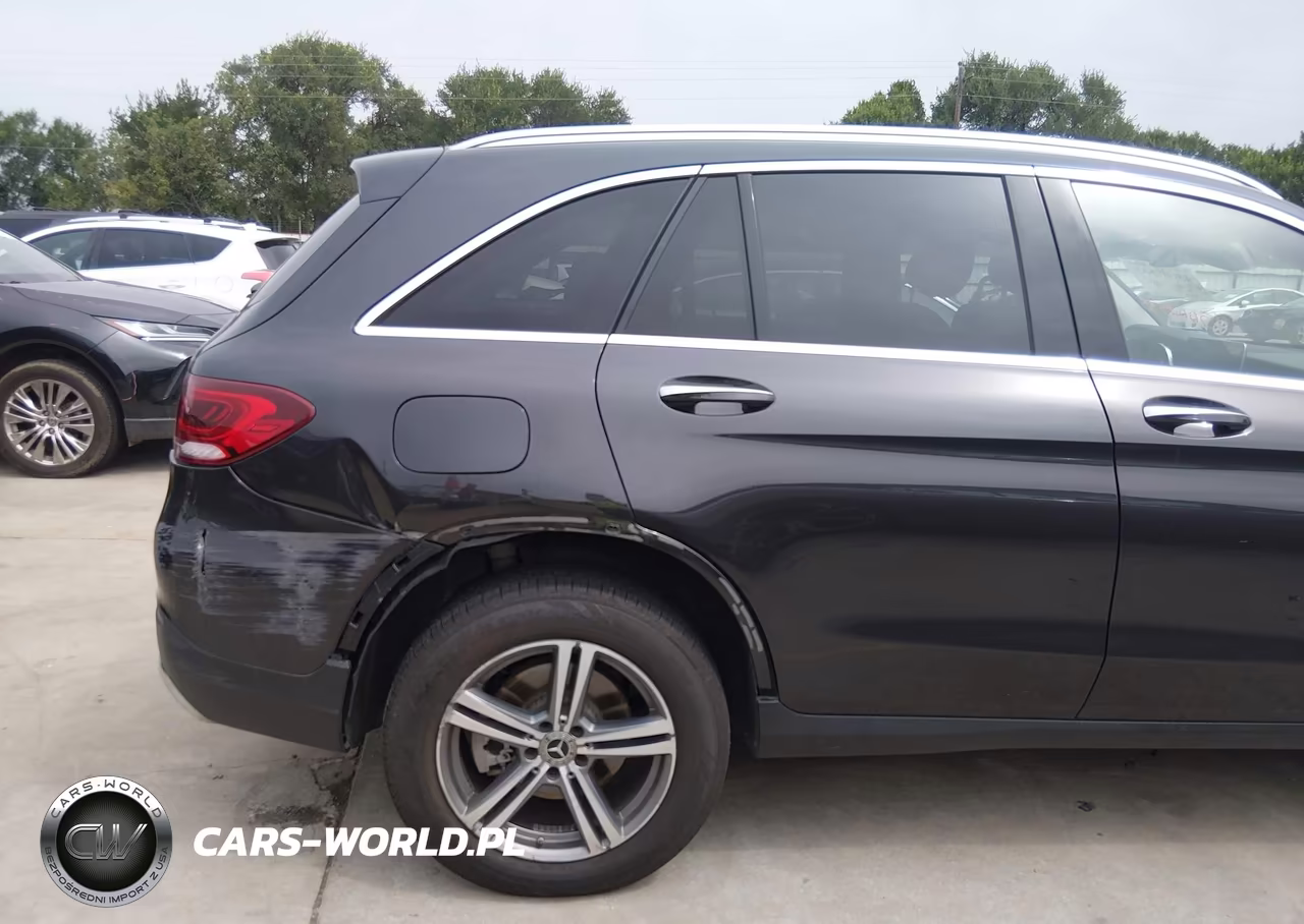 2020 Mercedes-Benz Glc 300 VIN:WDC0G8DB7LF754191 - 6