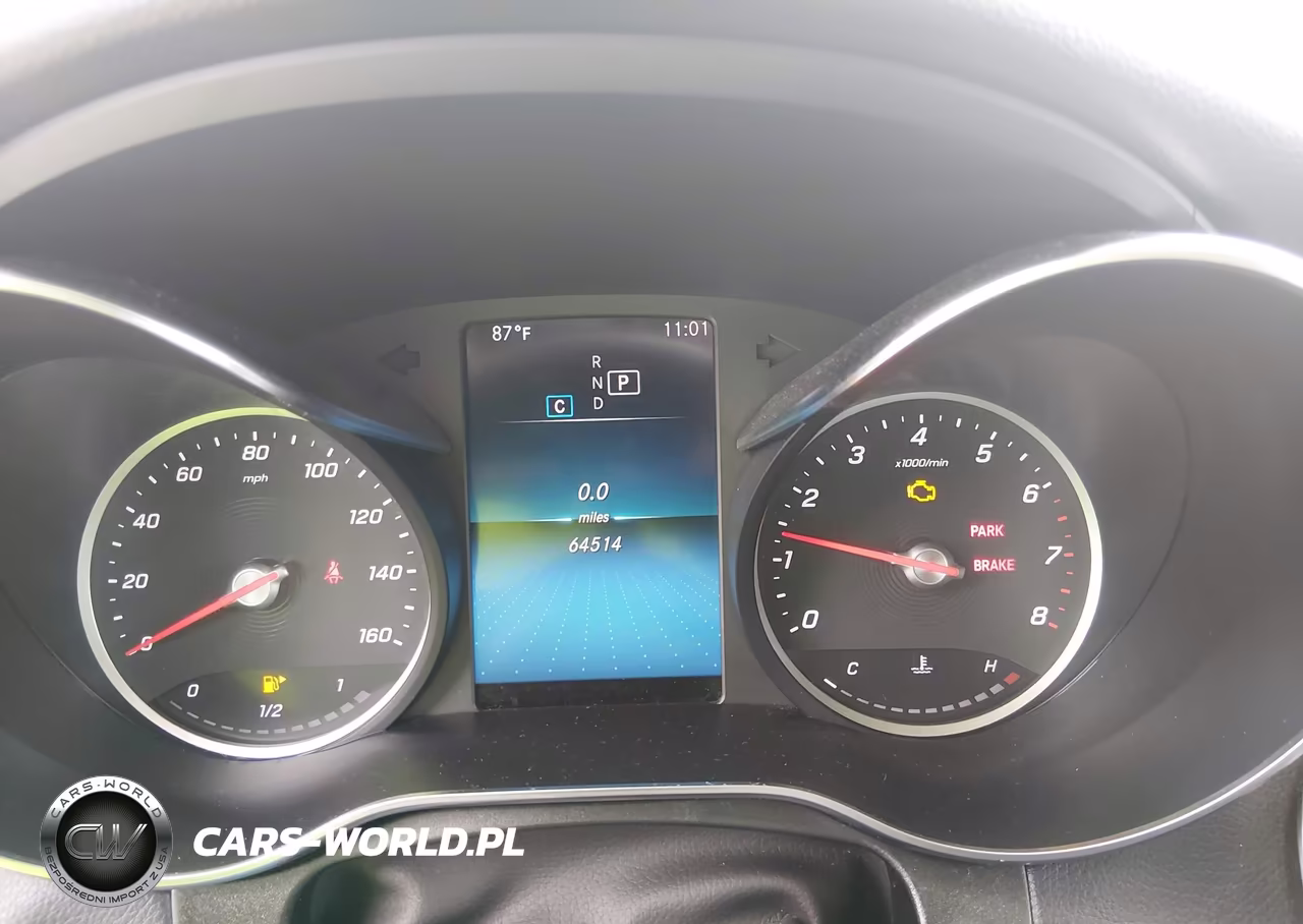 2020 Mercedes-Benz Glc 300 VIN:WDC0G8DB7LF754191 - 7