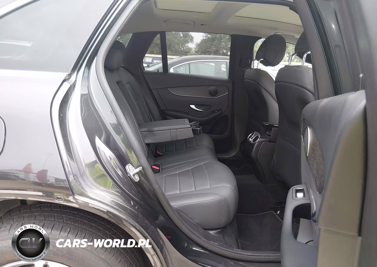 2020 Mercedes-Benz Glc 300 VIN:WDC0G8DB7LF754191 - 8