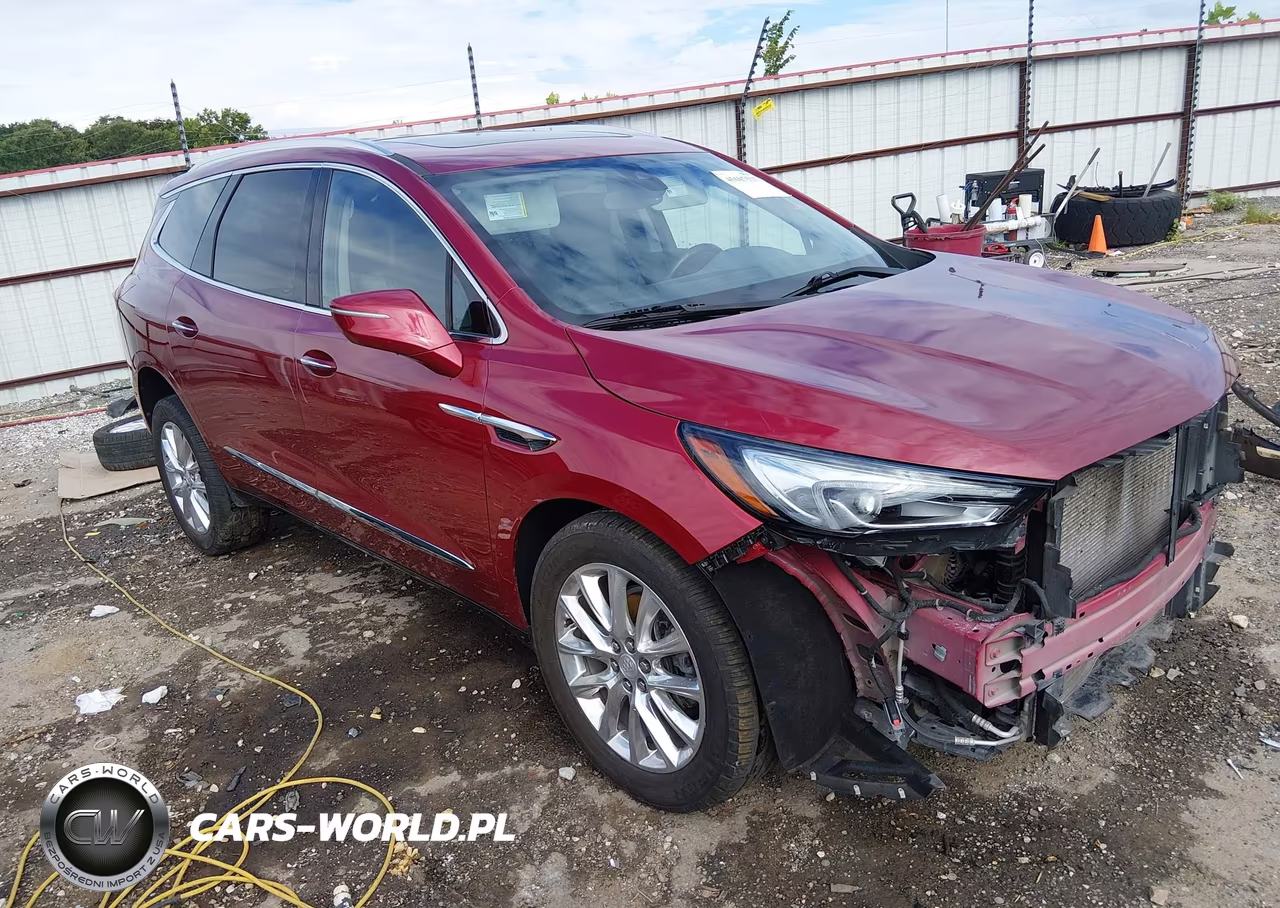2021 Buick Enclave Awd Premium