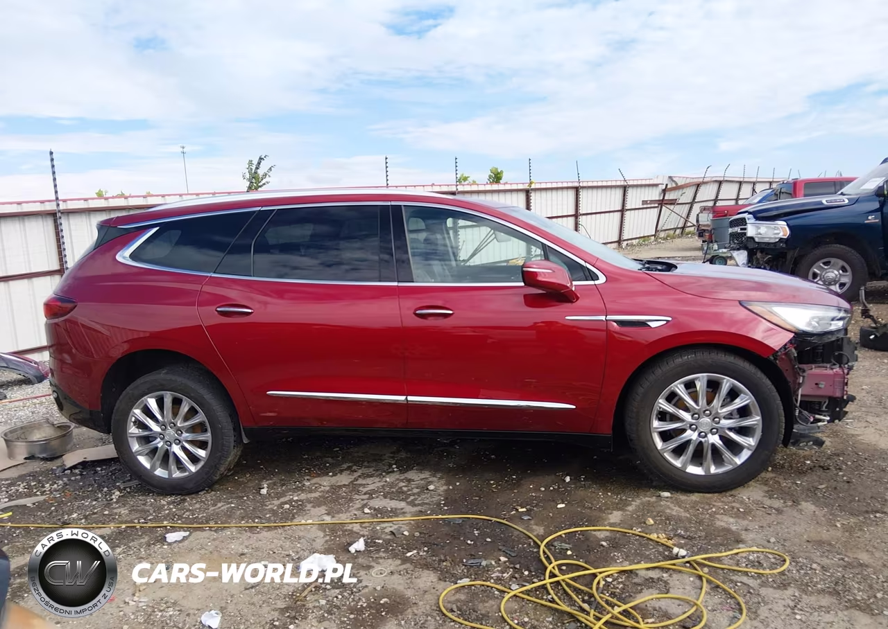 2021 Buick Enclave Awd Premium VIN:5GAEVBKW8MJ218418 - 14