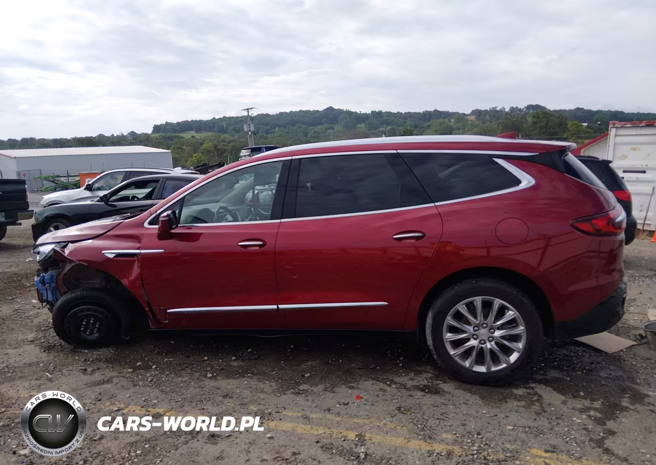 2021 Buick Enclave Awd Premium VIN:5GAEVBKW8MJ218418 - 15