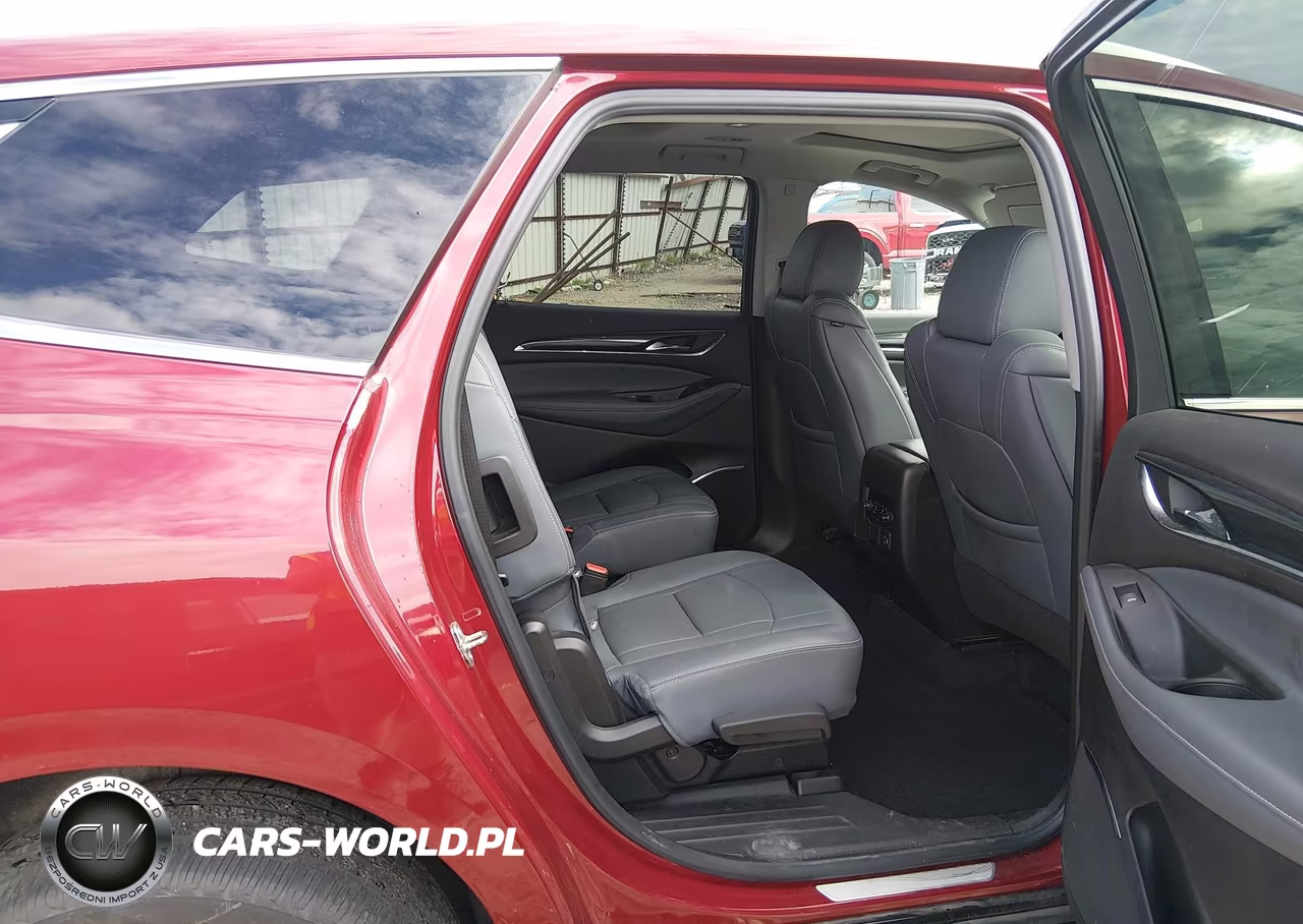 2021 Buick Enclave Awd Premium VIN:5GAEVBKW8MJ218418 - 8