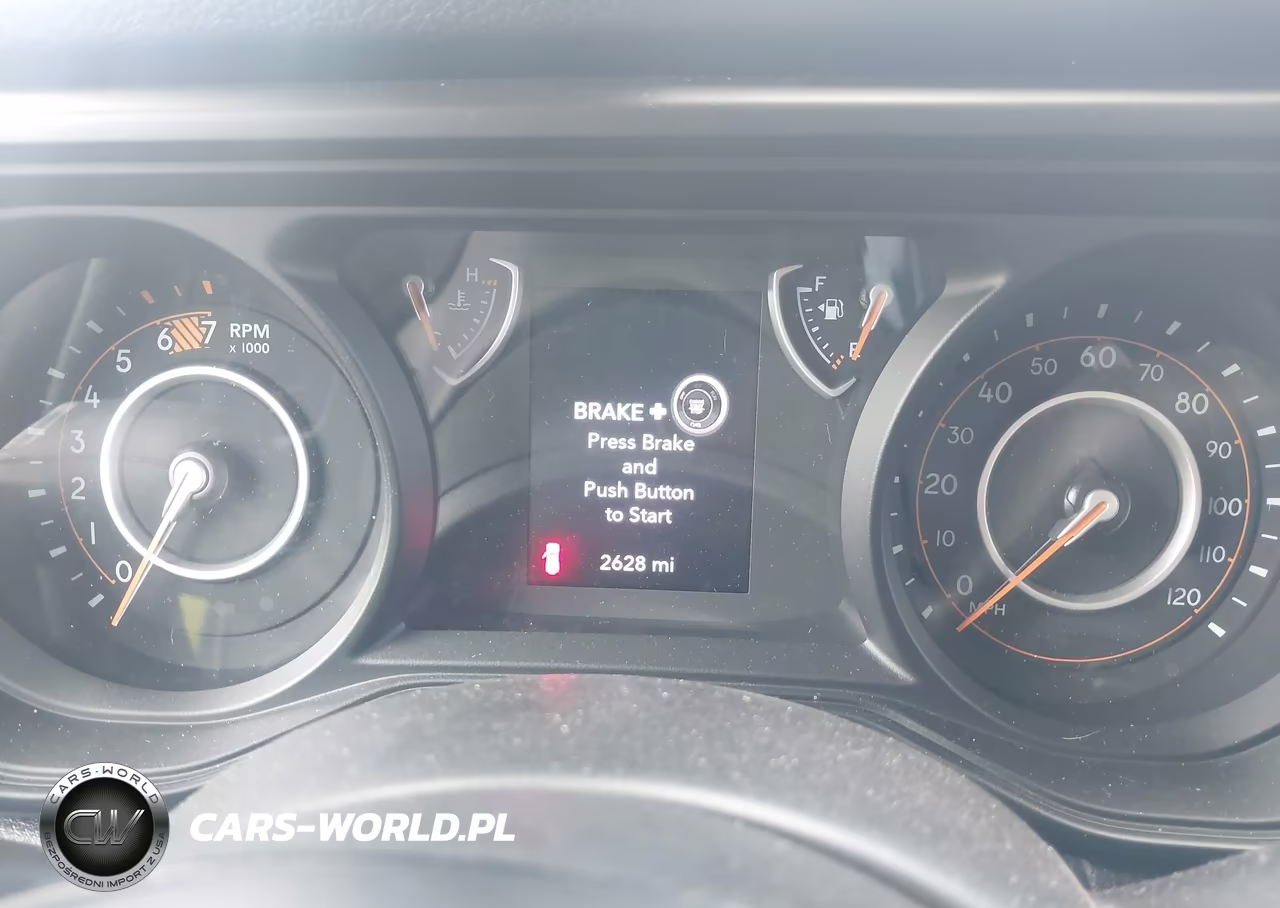 2026 Jeep Wrangler Sport VIN:1C4PJXDN5TW158877 - 7