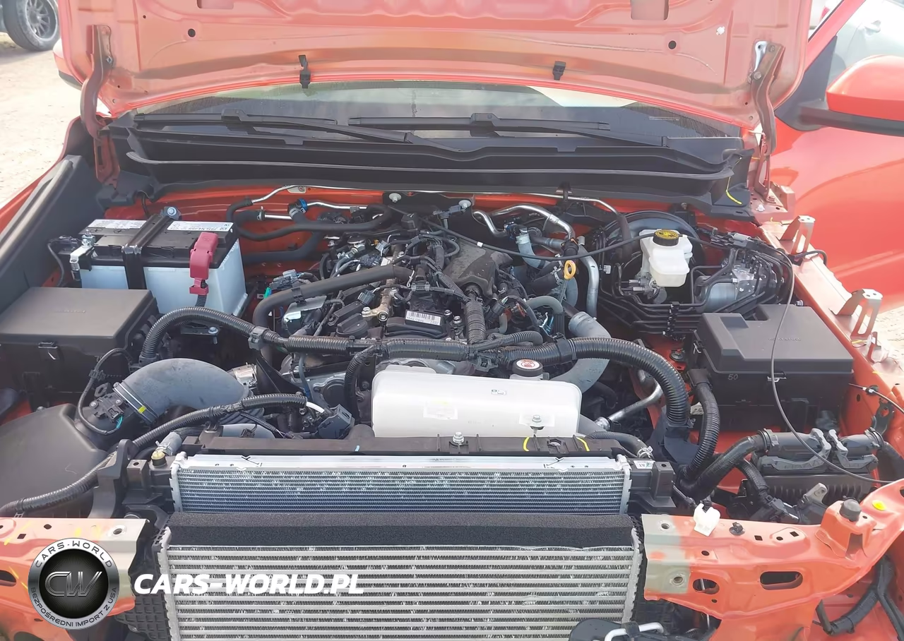 2024 Toyota Tacoma Trd Sport VIN:3TYKB5FN4RT010936 - 10