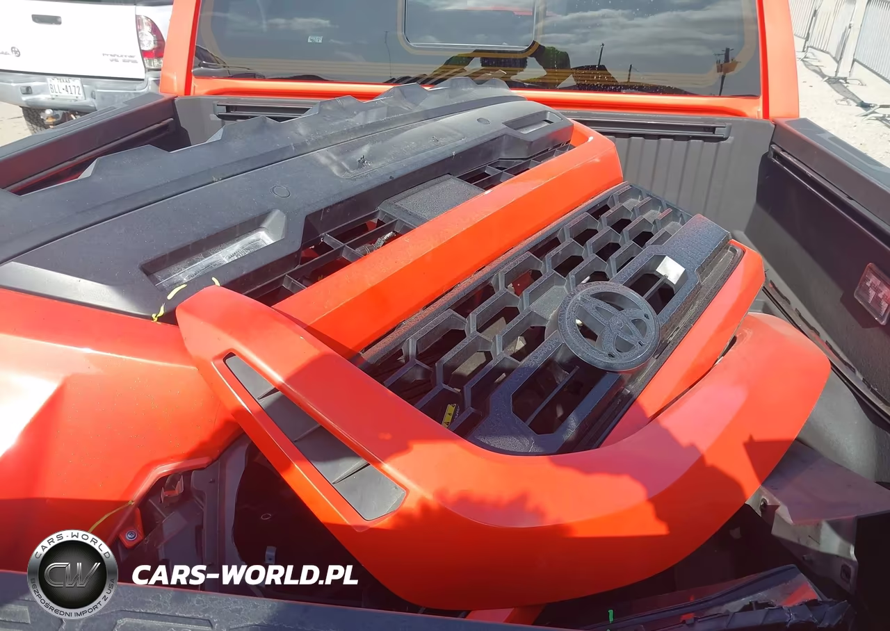 2024 Toyota Tacoma Trd Sport VIN:3TYKB5FN4RT010936 - 12