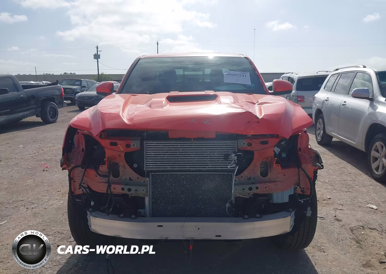 2024 Toyota Tacoma Trd Sport VIN:3TYKB5FN4RT010936 - 13