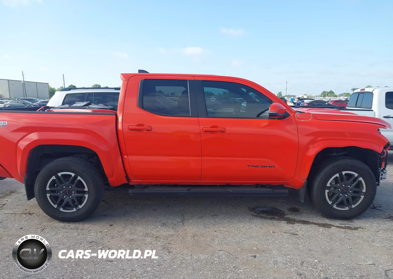 2024 Toyota Tacoma Trd Sport VIN:3TYKB5FN4RT010936 - 14