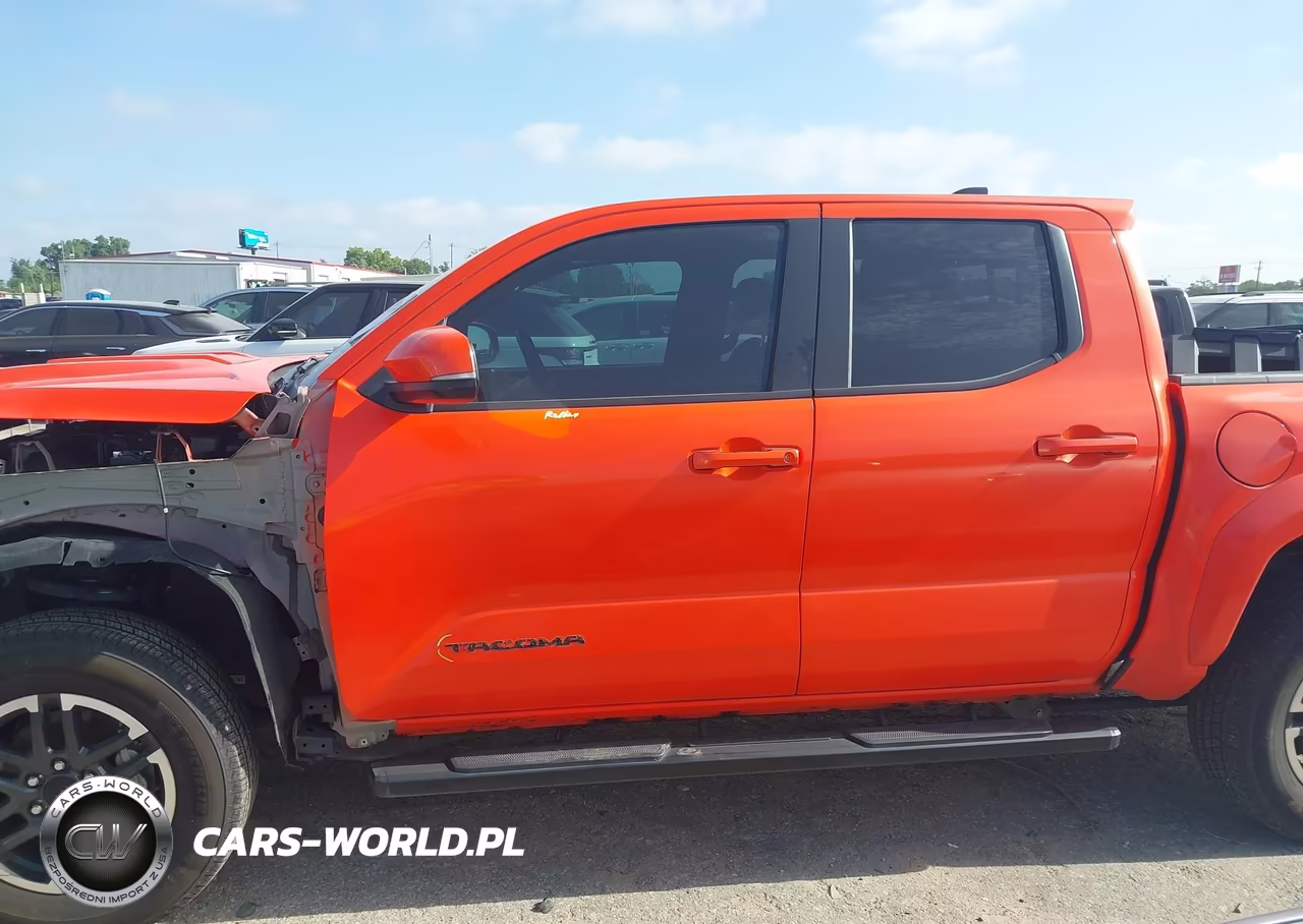 2024 Toyota Tacoma Trd Sport VIN:3TYKB5FN4RT010936 - 15