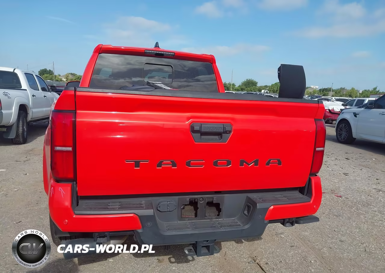 2024 Toyota Tacoma Trd Sport VIN:3TYKB5FN4RT010936 - 17