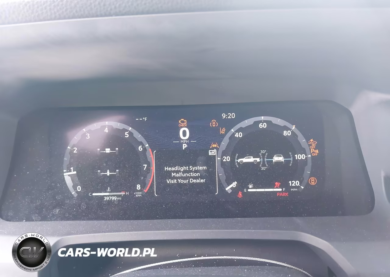 2024 Toyota Tacoma Trd Sport VIN:3TYKB5FN4RT010936 - 7