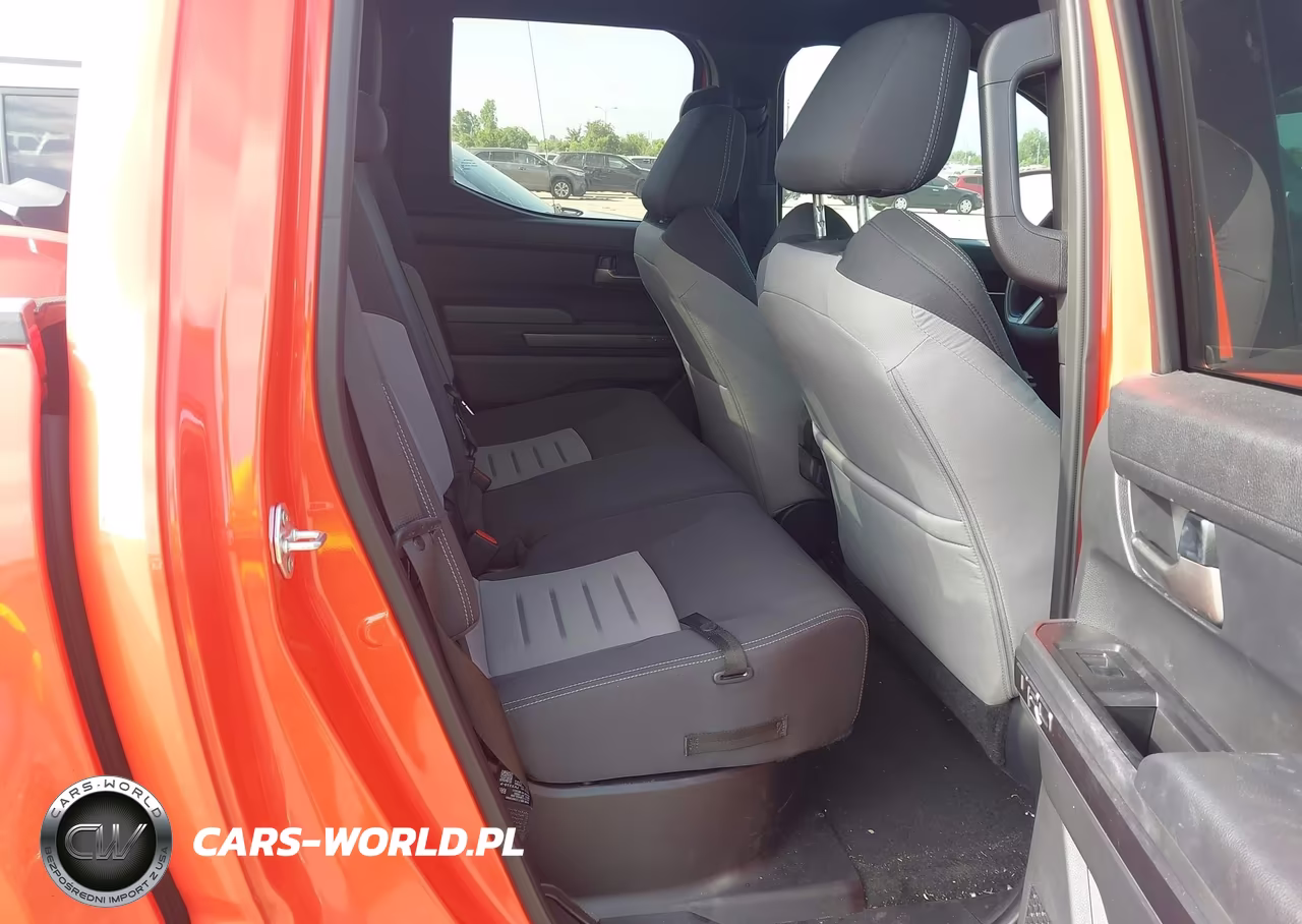 2024 Toyota Tacoma Trd Sport VIN:3TYKB5FN4RT010936 - 8