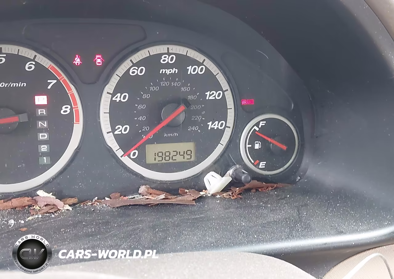 2005 Honda Cr-V Lx VIN:JHLRD78575C065179 - 15